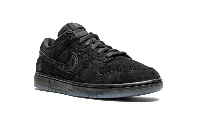 Nike Dunk Dunk Low SP 'Undefeated - Black'